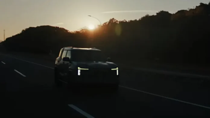 Mitsubishi засвітила нове покоління Pajero