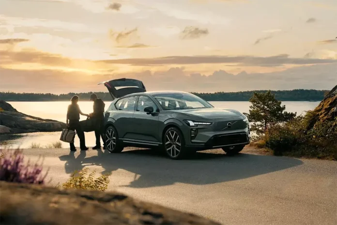 Volvo загнала себе у збитки