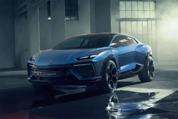 Lamborghini відмовилася випускати електромобілі