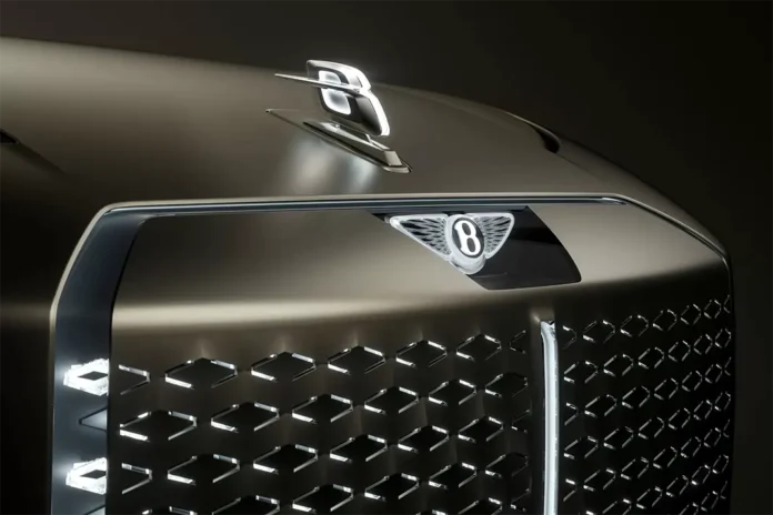 Перший електромобіль Bentley буде й останнім