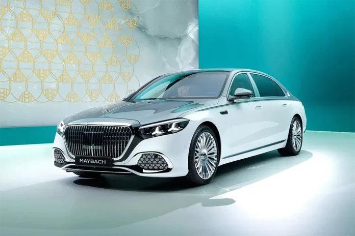 Mercedes-Maybach S-Class оновився