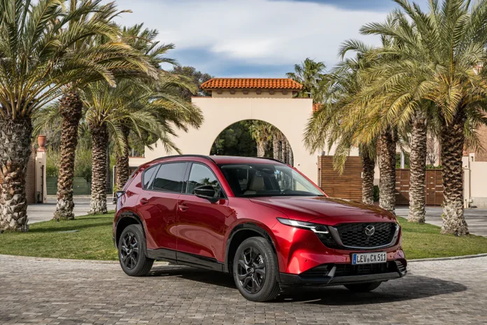Mazda CX-5
