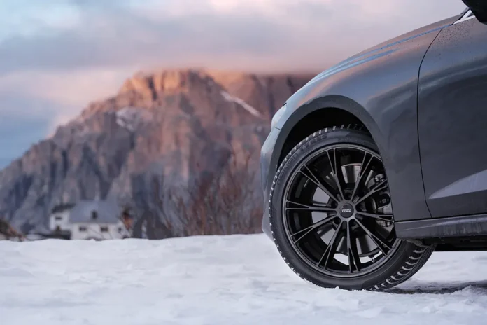 Nokian Tyres представила нову зимову шину Snowproof 3P