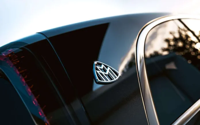 Mercedes-Benz випустить перший в історії мінівен Maybach