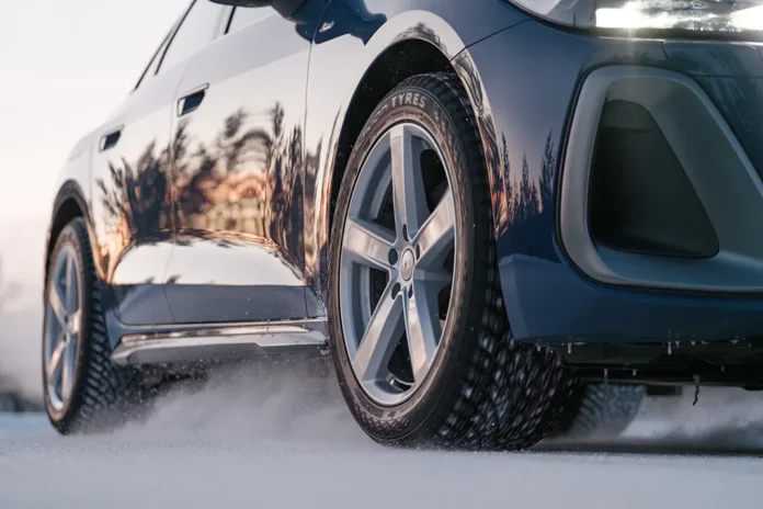 Nokian Tyres запускає в серію шини з висувними шипами