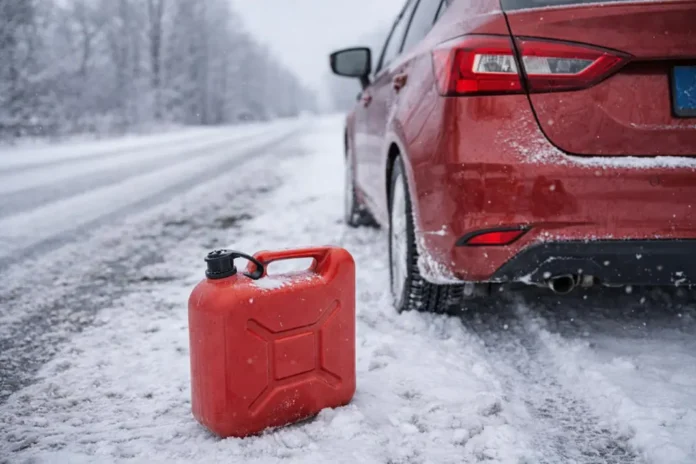 Чому в холодну пору року зростає витрата пального та як її мінімізувати