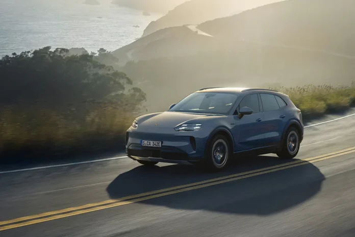 Porsche додала нову версію електричному Cayenne