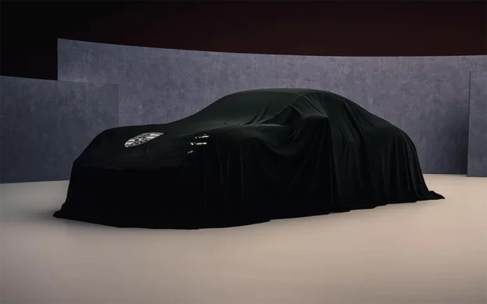 Porsche анонсувала таємничу версію спорткара 911