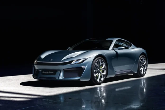 Lynk & Co розробила концепт свого першого спорткара