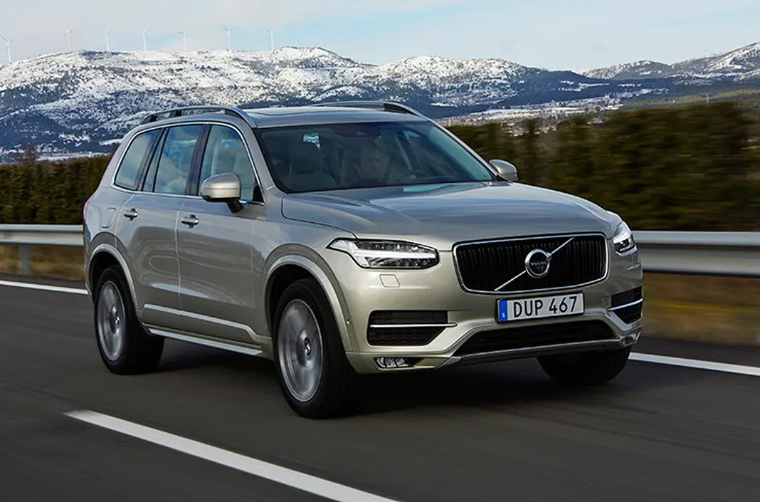 Volvo XC90 другого покоління