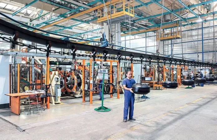 Росава - все! Єдиний в Україні виробник шин припинив роботу