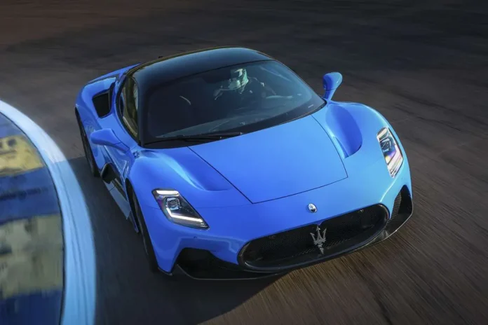 Maserati радикально змінить дизайн своїх машин