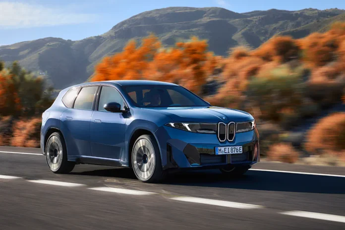 BMW вперше за 20 років визнали найкращим автомобілем у світі