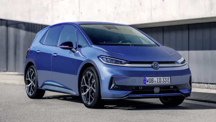 Електричний Volkswagen ID.3 помітно оновився
