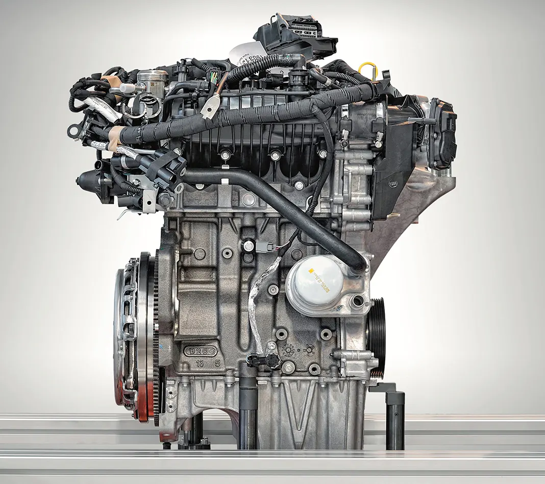 1.0 EcoBoost від Ford