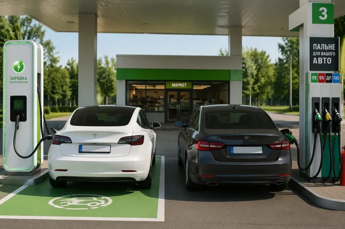 Електромобіль чи бензиновий автомобіль - що вигідніше?