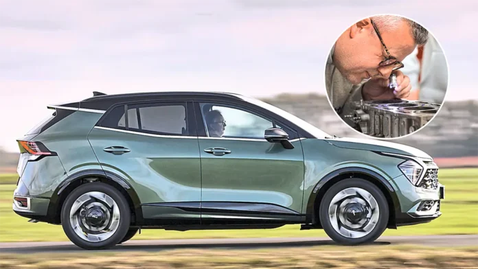 Kia Sportage провалив ресурсне випробування