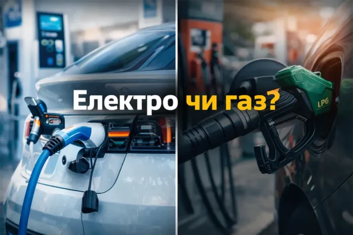 Що вигідніше в Україні - електромобіль чи авто з ГБО