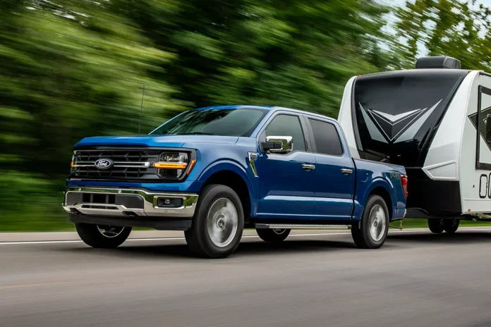 ЄС може заборонити великі пікапи зі США