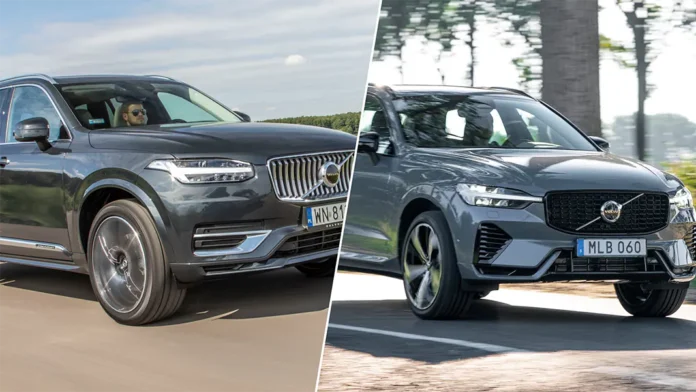 Який вживаний Volvo краще купити – XC60 чи XC90