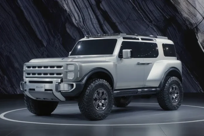 Hyundai побудував позашляховик, щоб зробити з нього пікап