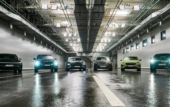 Наскільки ефефктивні асистенти водія в екстремальних умовах