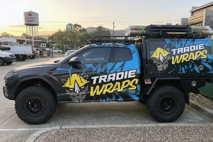 Lamborghini Urus перетворився на пікап