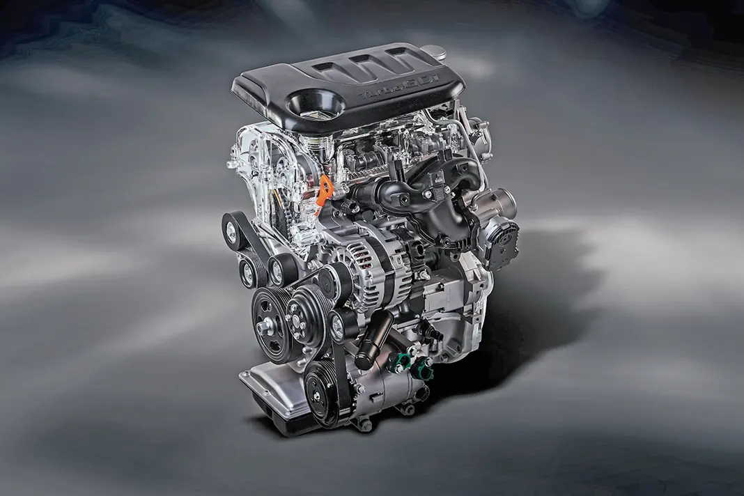 1.0 MPi/T-GDi від Kia/Hyundai