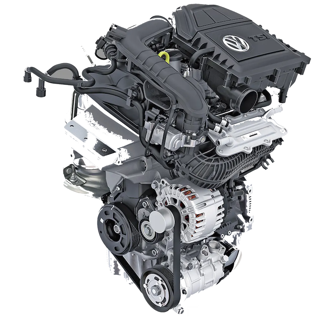 1.0 MPI/TSI від Volkswagen