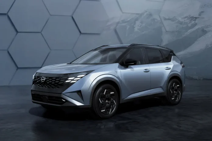 Nissan показав нові покоління X-Trail та Juke