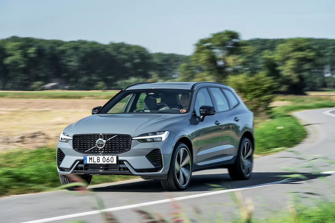 Volvo XC60 другого покоління