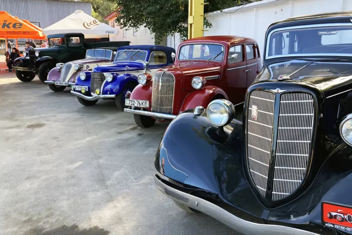 Фестиваль OldCarLand відбудеться у музеї 