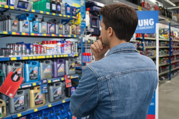 Як зробити оптимальний в усіх сенсах вибір моторної оливи