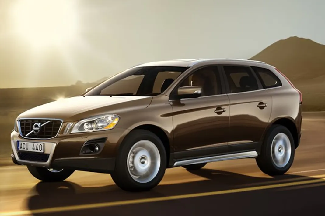Volvo XC60 першого покоління