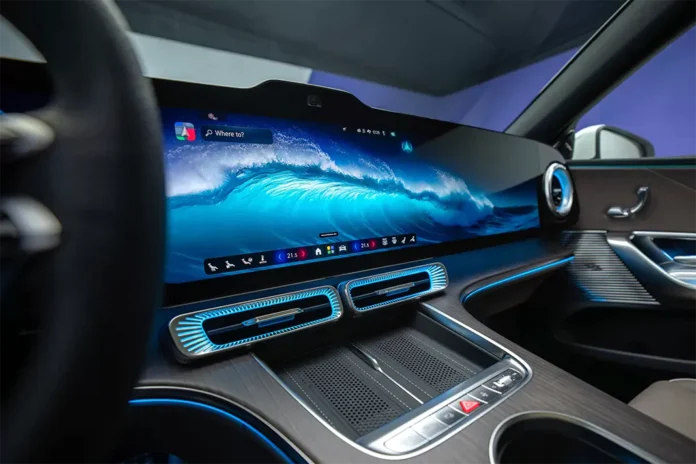 Mercedes-Benz збільшить кількість фізичних кнопок у своїх машинах
