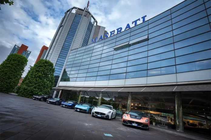 Maserati може перейти на китайські платформи