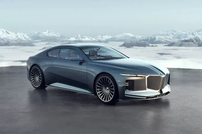 Alpina показала свій перший концепт у складі BMW