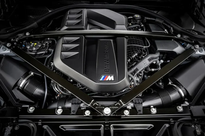 BMW переводить рядну «шістку» S58 на форкамерне запалювання