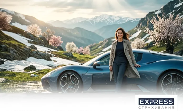 У березні 2026 року обсяг страхових премій СК «Експрес Страхування» зріс на 35,9%