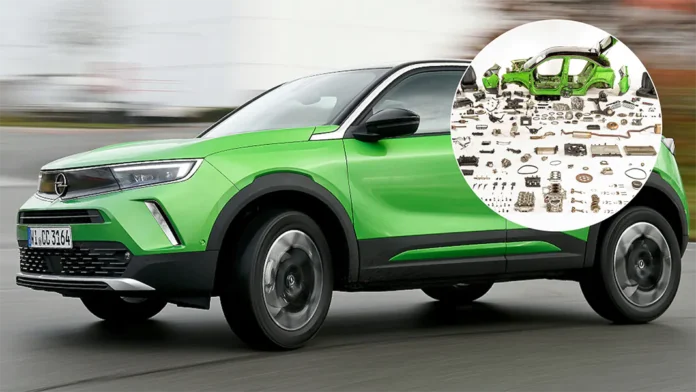 Opel Mokka з двигуном 1.2 PureTech після 100 000 км – розвалився чи ні?