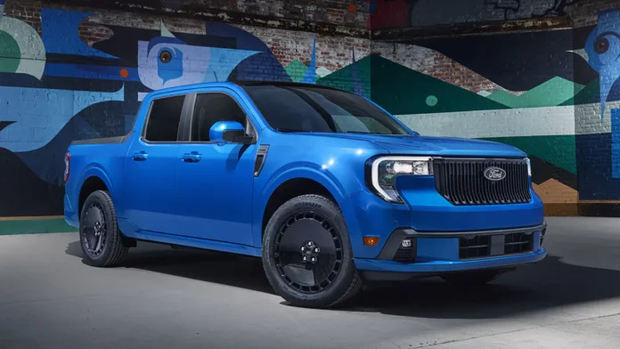 Ford готує новий бюджетний пікап