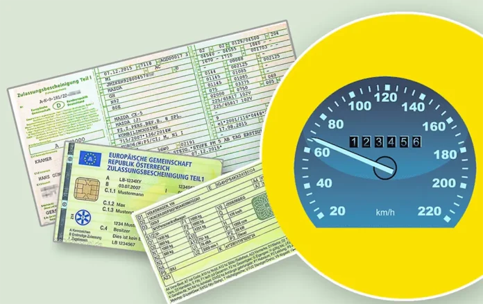 ЄС відмовляється від папрових документів на автомобілі