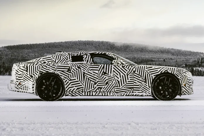 Jaguar назвав ім'я своєї першої моделі нової епохи