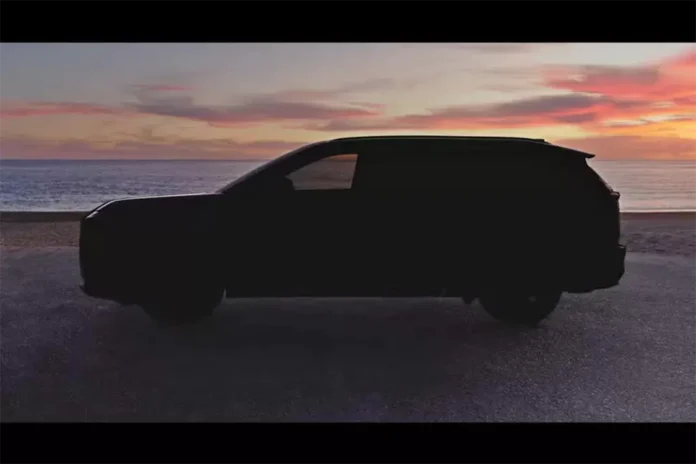 Lexus анонсував новий великий кросовер