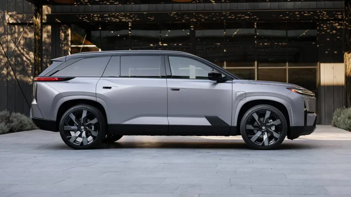 Toyota запатентувала дверні ручки нового покоління