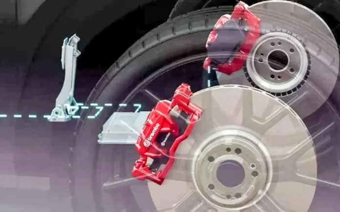 Brembo запускає у виробництво «сухі» гальма