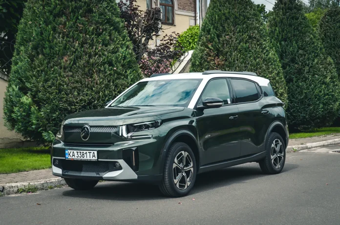 Citroen C3 Aircross