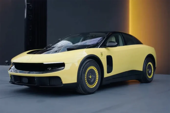 Ferrari звільнила маркетолога після шквалу критики на адресу Luce