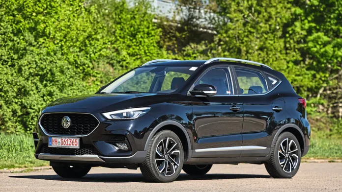 Чи варто купувати вживаний MG ZS