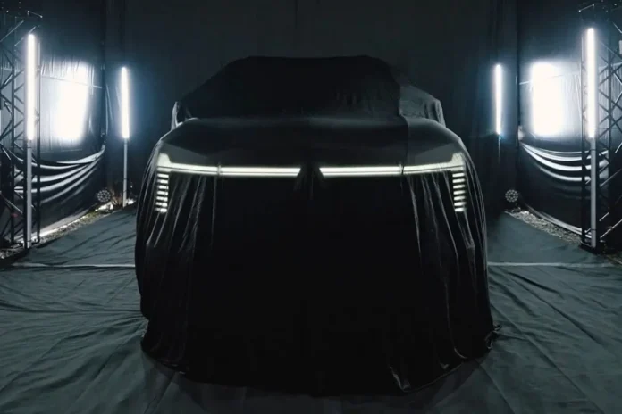 З'явилися нові подробиці про наступний Mitsubishi Pajero